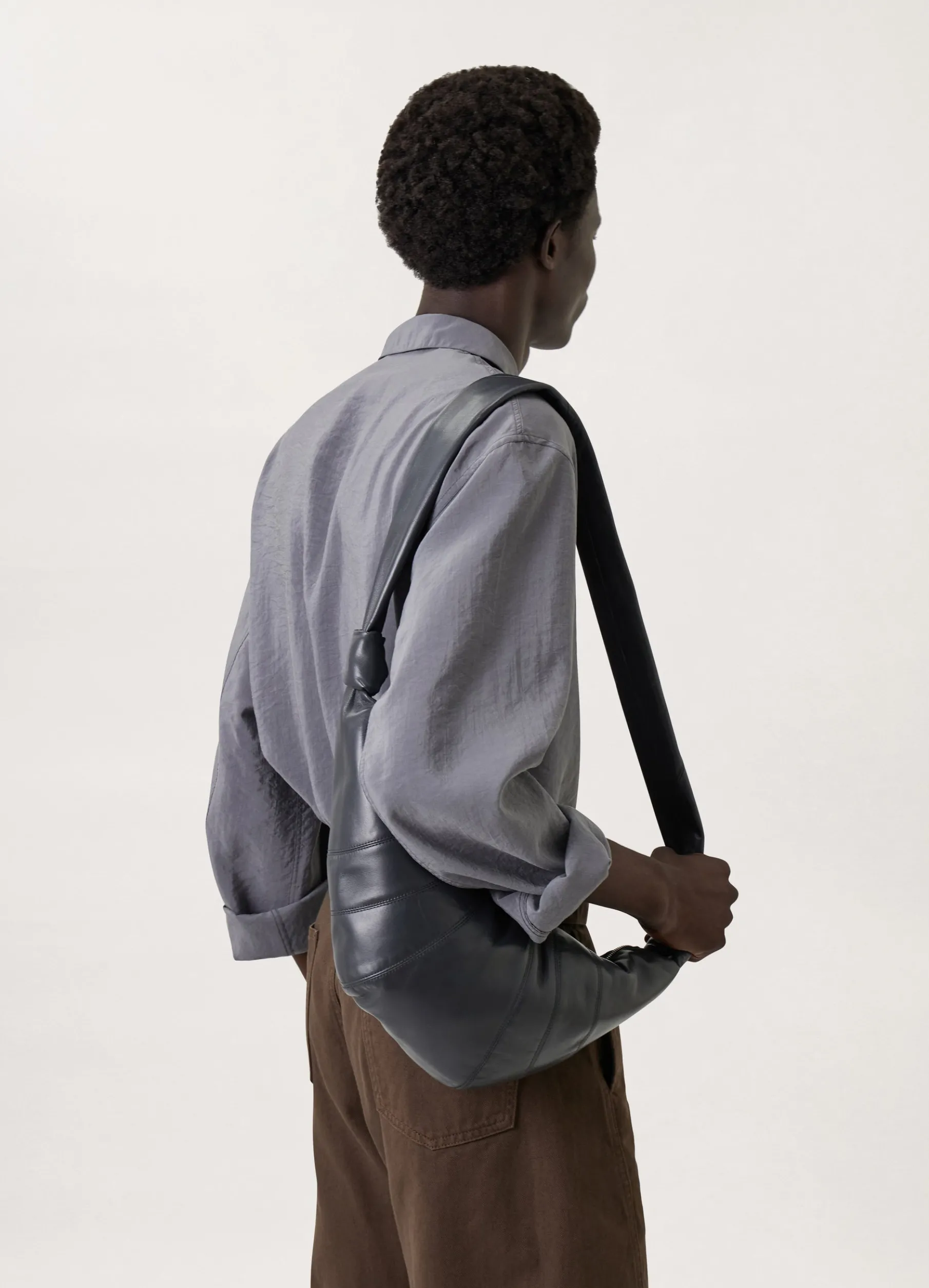 Medium Croissant Bag