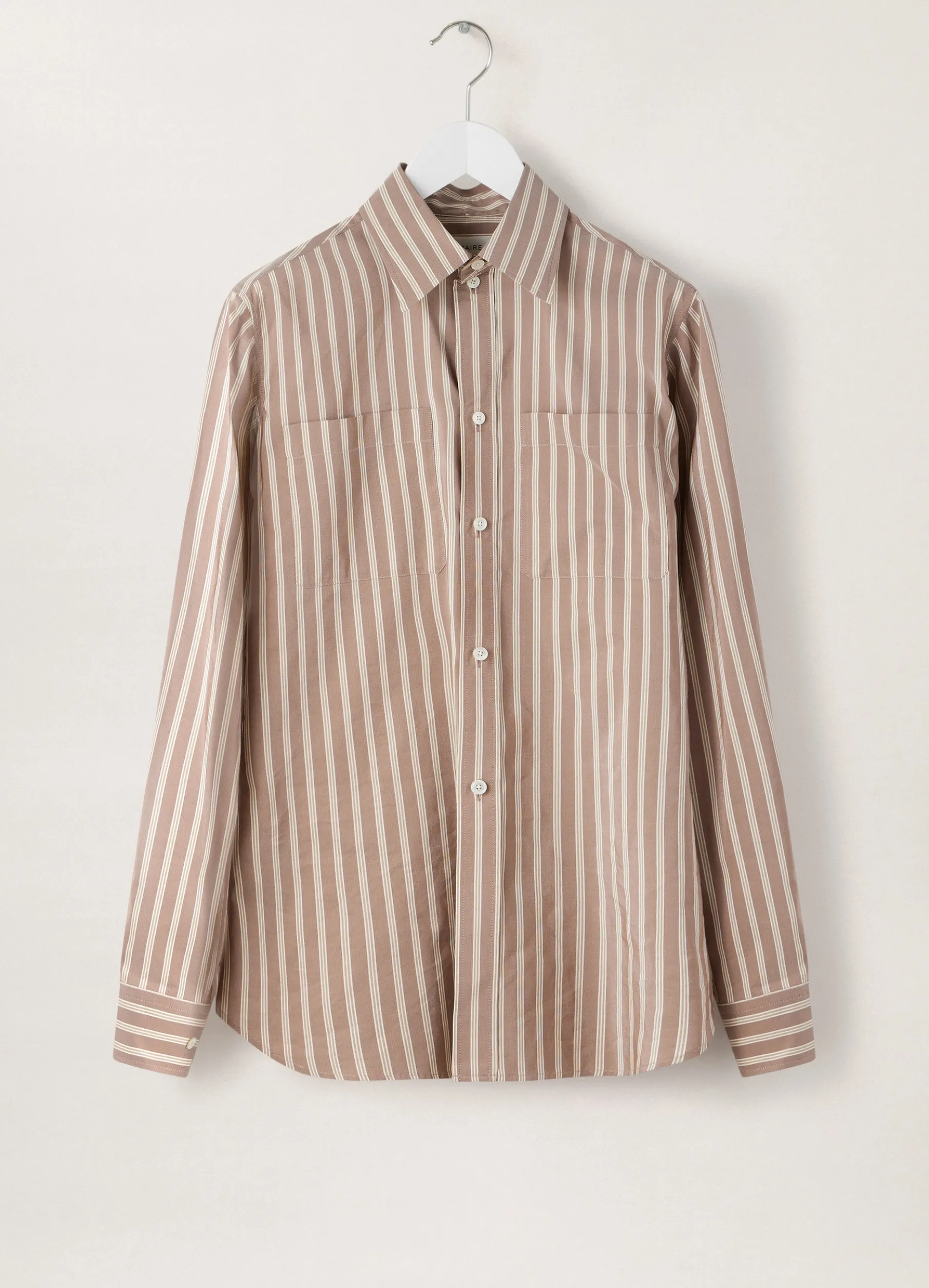 2 Pocket Fitted Shirt