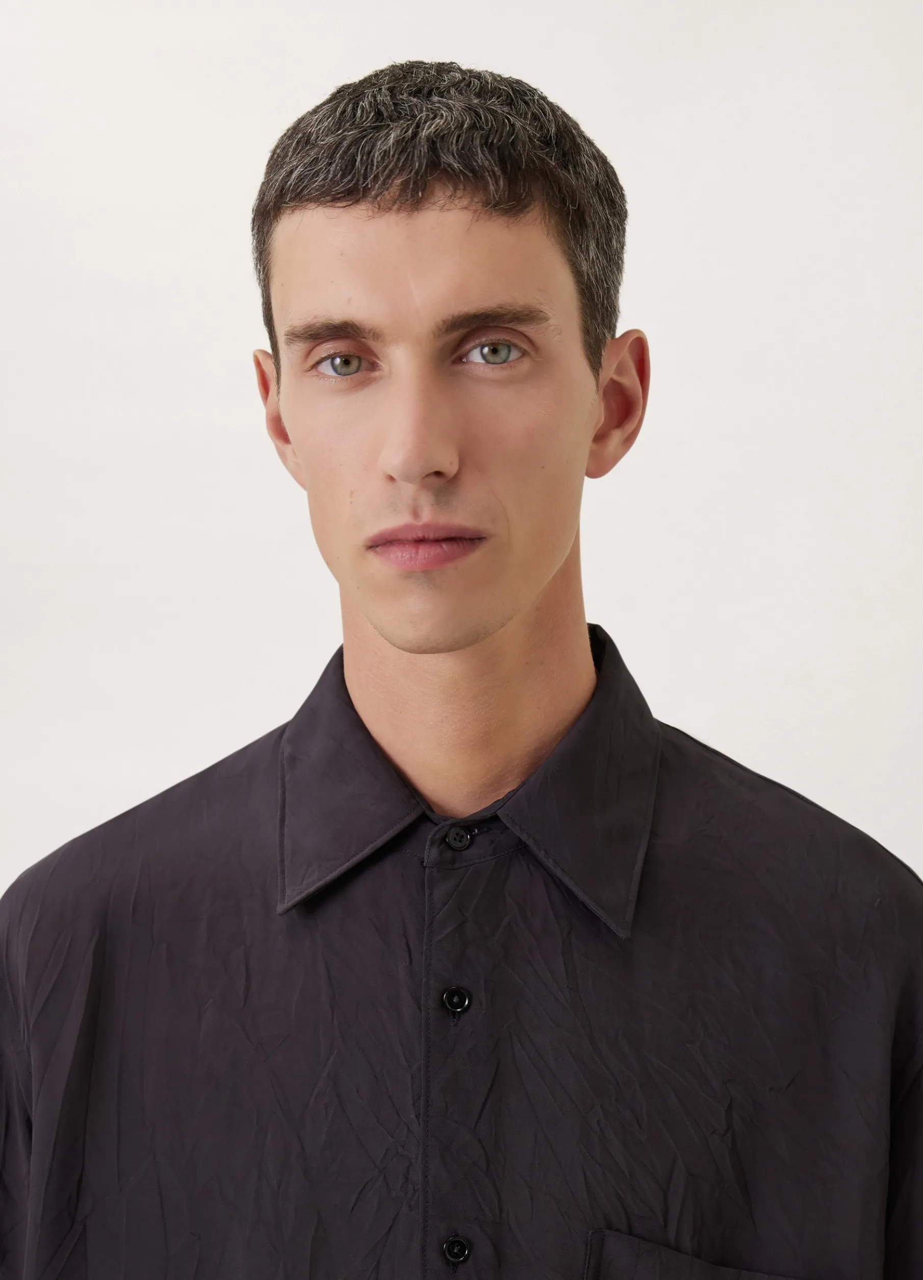 Regular Long Sleeve Shirt