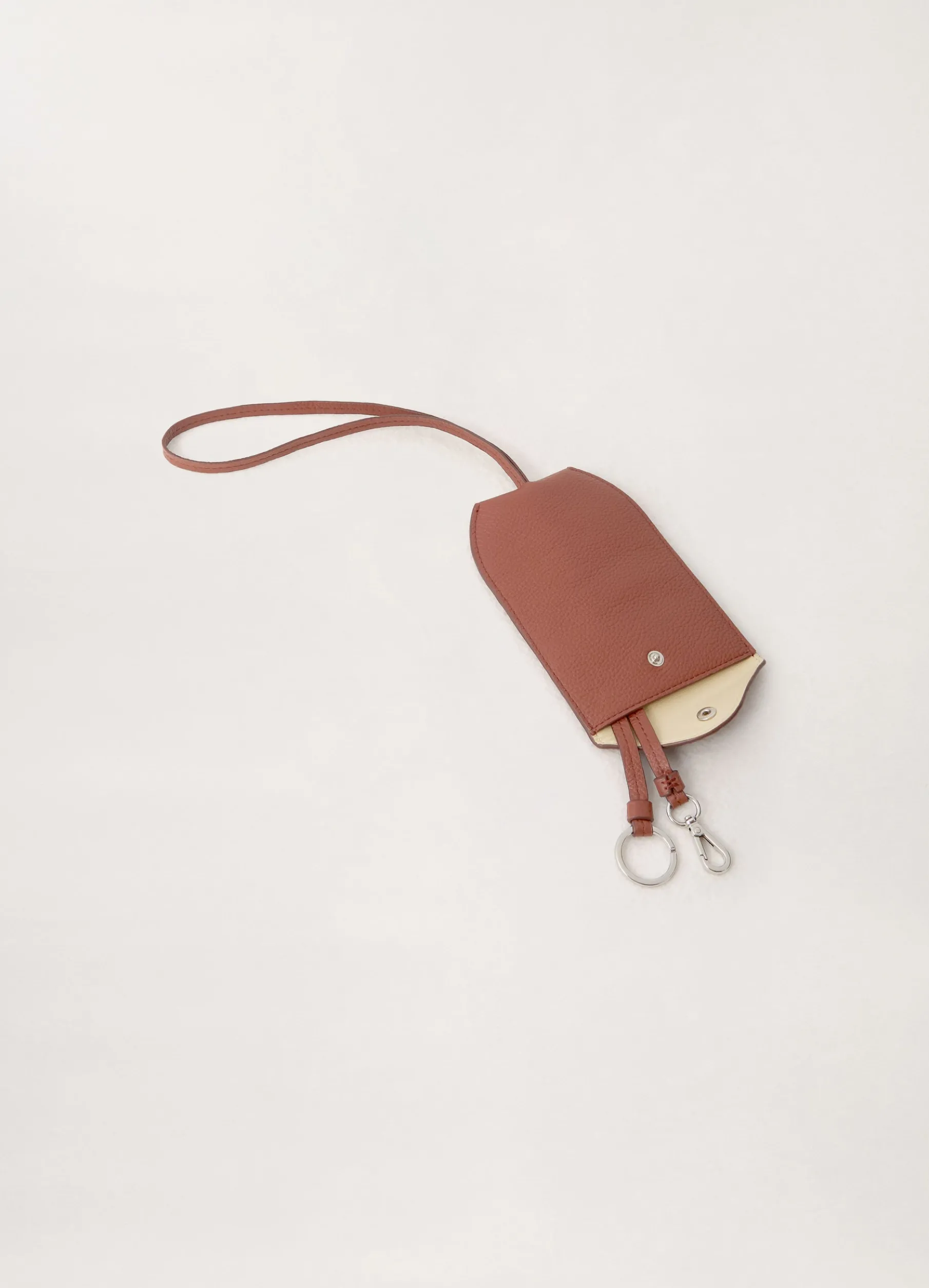 Enveloppe Key Ring Pouch